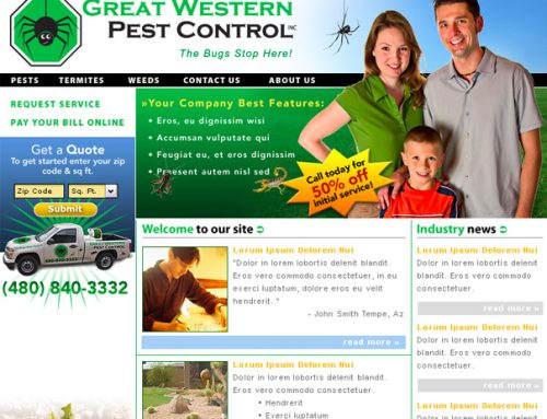Great Western Pest Control