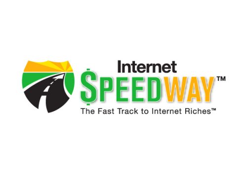 Internet Speedway Logo