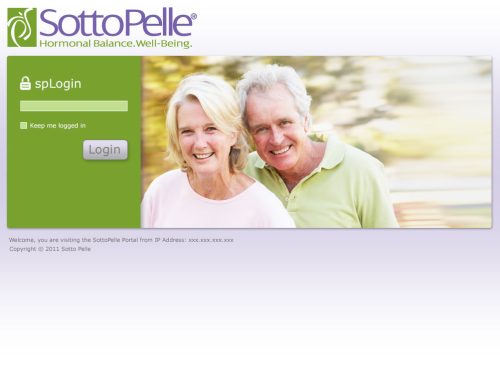 Scotto Pelle Web Site Design