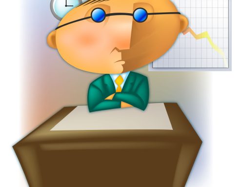 Getting down to business